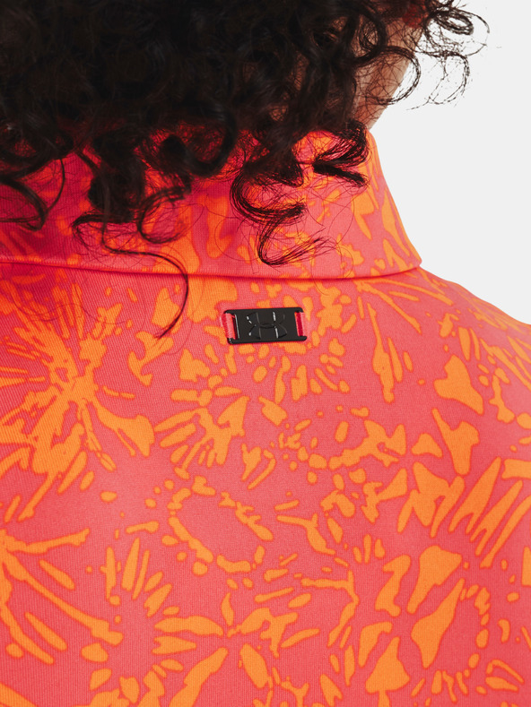 Under Armour Γυναικείο μπλουζάκι Under Armour UA Playoff Printed SS Polo