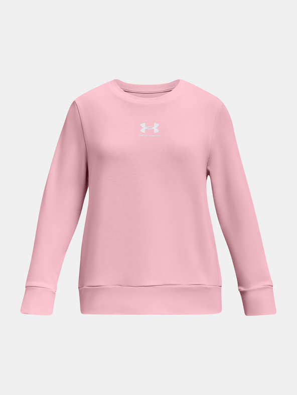 Under Armour Παιδική ζακέτα Under Armour UA Rival Terry Crew