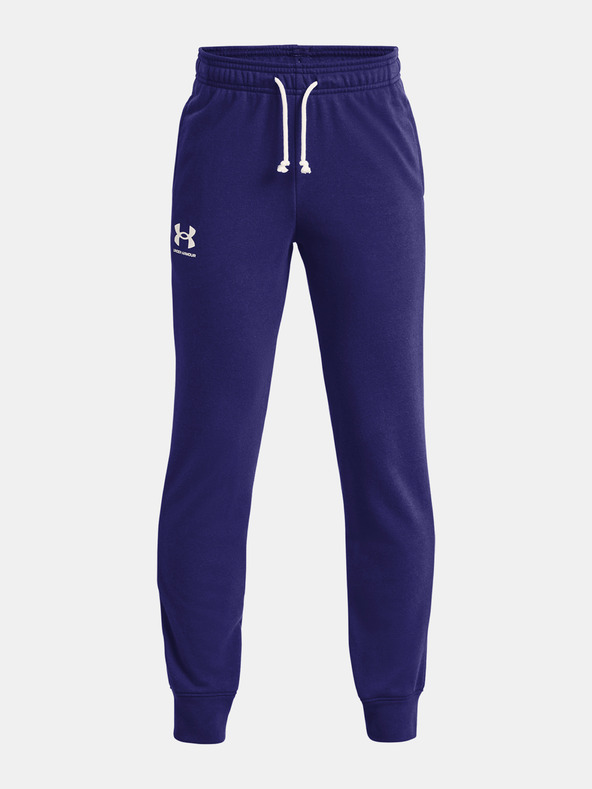 Under Armour Παιδικό παντελόνι φόρμας Under Armour UA Rival Terry Jogger