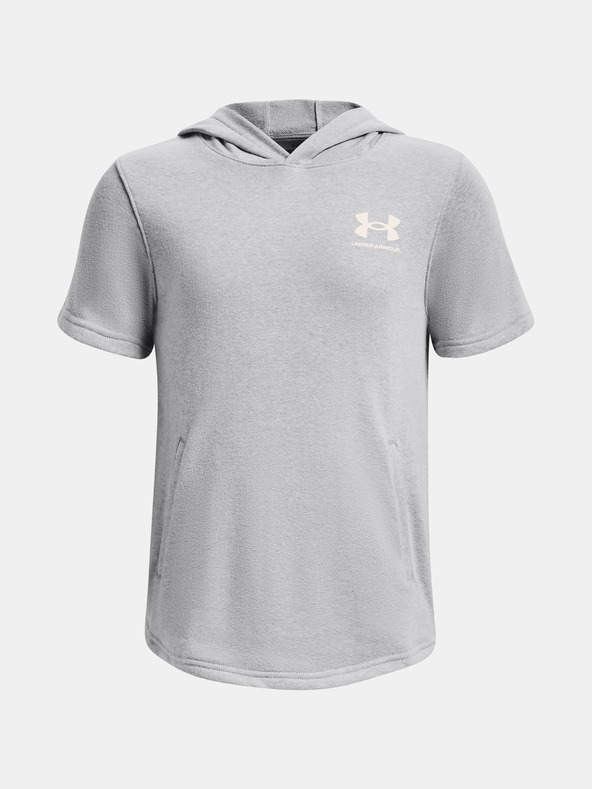 Under Armour Παιδική φούτερ Under Armour UA Rival Terry SS Hoodie