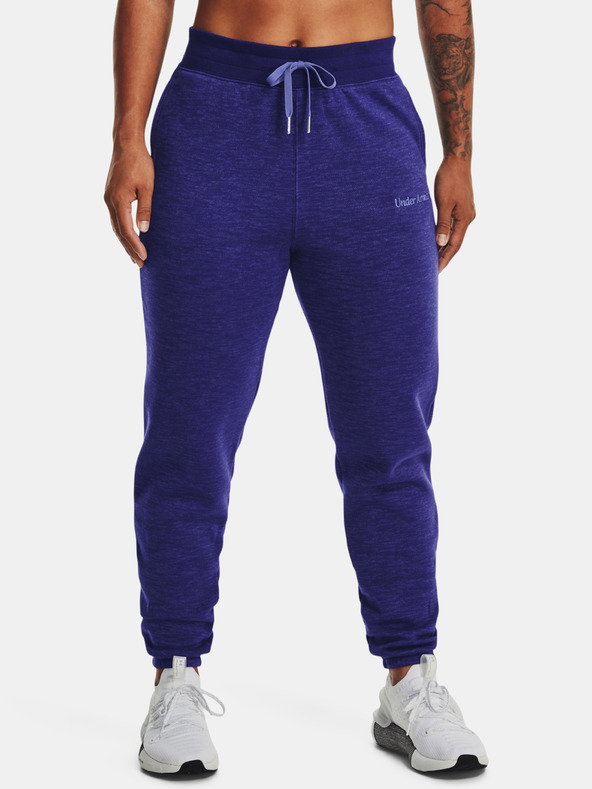 Under Armour Γυναικείο αθλητικό παντελόνι Under Armour Essential Script Pant