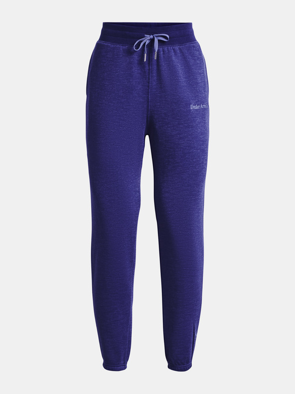 Under Armour Γυναικείο αθλητικό παντελόνι Under Armour Essential Script Pant