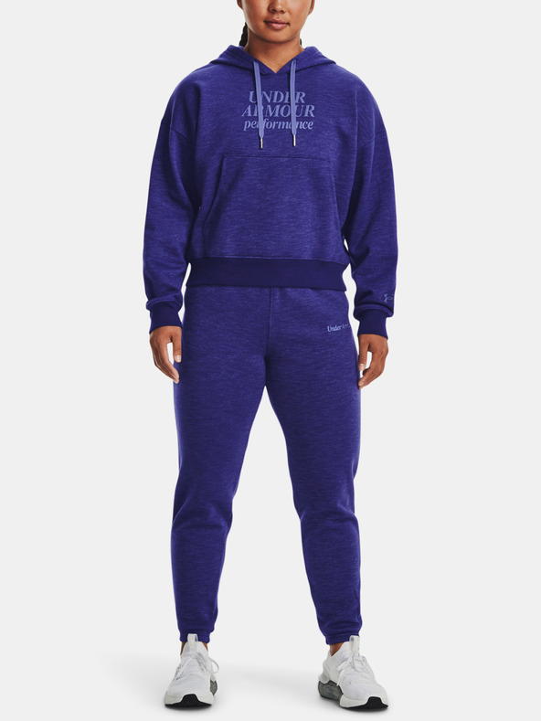 Under Armour Γυναικείο αθλητικό παντελόνι Under Armour Essential Script Pant