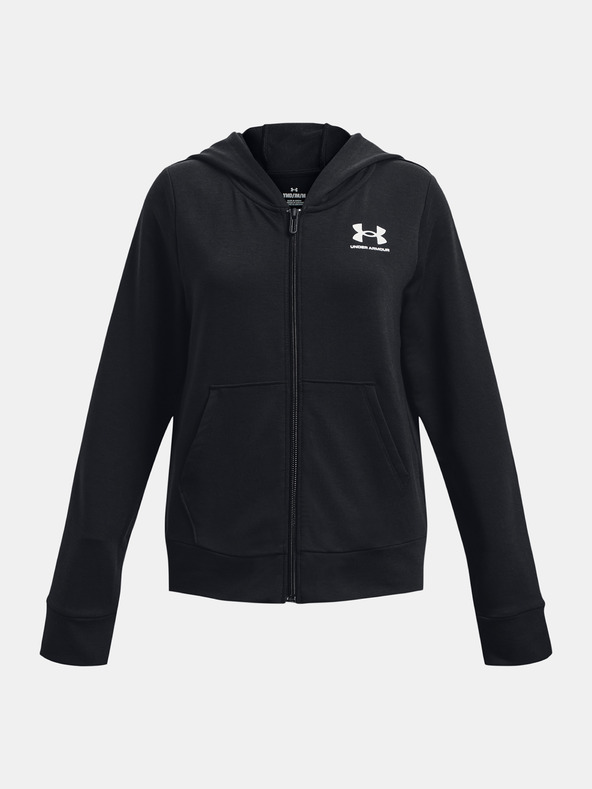 Under Armour Γυναικεία φούτερ Under Armour UA Rival Terry FZ Hoodie