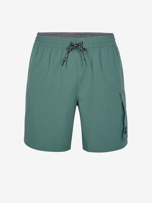 O'Neill Πράσινο Ανδρικό μαγιό O'Neill All Day