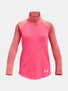 Under Armour Παιδικό T-shirt Under Armour UA Tech Graphic 1/2 Zip