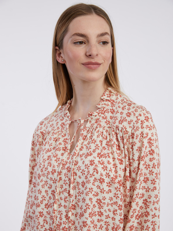 Orsay Μπορντό γυναικεία μπλούζα ORSAY