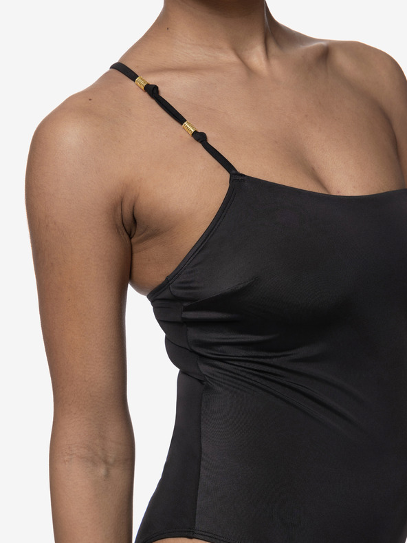 DORINA Μαύρο γυναικείο ολόσωμο μαγιό DORINA Ibadan