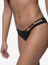 DORINA Μαύρο γυναικείο σλιπ μπικίνι DORINA Ibadan