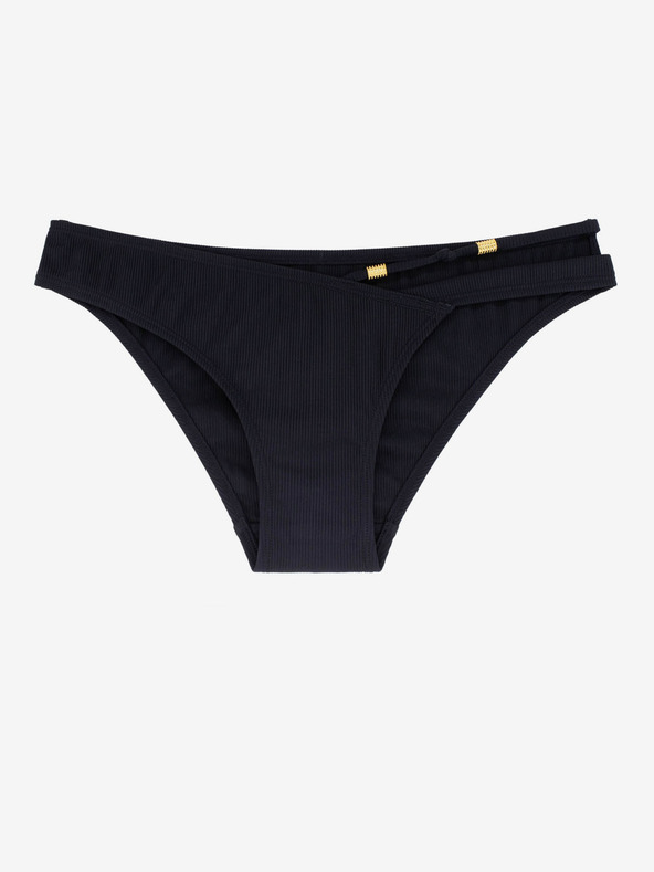 DORINA Μαύρο γυναικείο σλιπ μπικίνι DORINA Ibadan