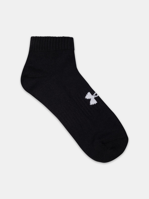 Under Armour Unisex κάλτσες Under Armour UA Core Low Cut (3 ζεύγη)
