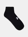 Under Armour Unisex κάλτσες Under Armour UA Core Low Cut (3 ζεύγη)