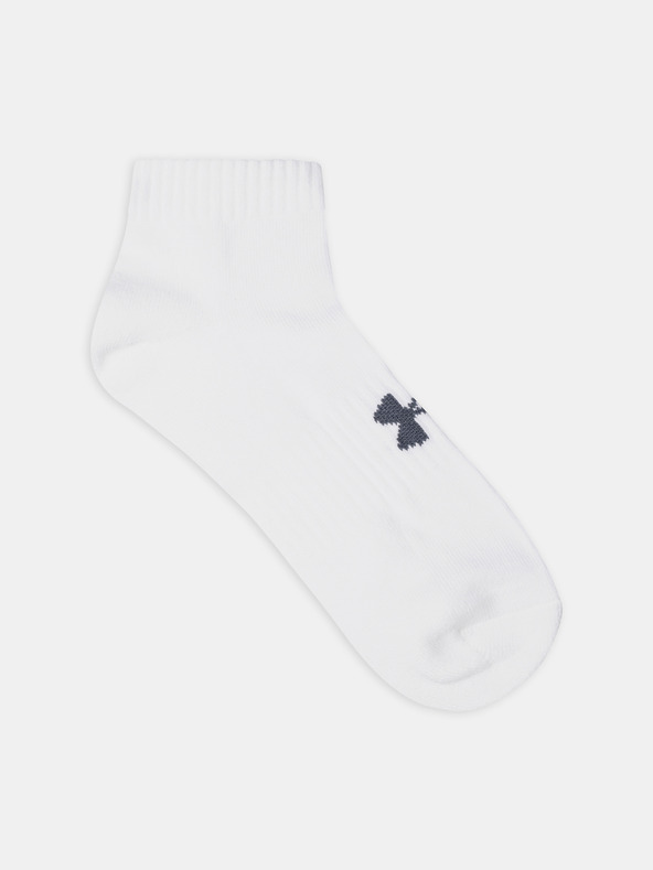 Under Armour Unisex κάλτσες Under Armour UA Core Low Cut (3 ζεύγη)