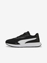 Puma PUMA Μαύρο-PUMA Λευκό-Shadow Gr Ανδρικά μαύρα Puma Runtamed αθλητικά παπούτσια