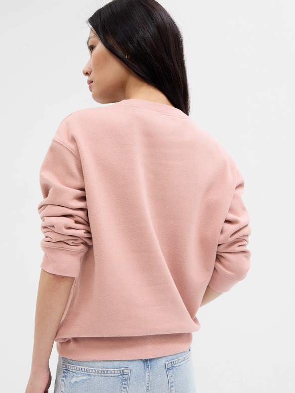 GAP Φούτερ με λογότυπο Gap GAP