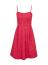 Orsay Ροζ γυναικείο φόρεμα με σχέδιο ORSAY