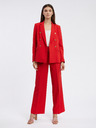 Orsay Κόκκινο γυναικείο σακάκι ORSAY