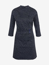 Orsay Σκούρο μπλε γυναικείο φόρεμα με σχέδιο ORSAY