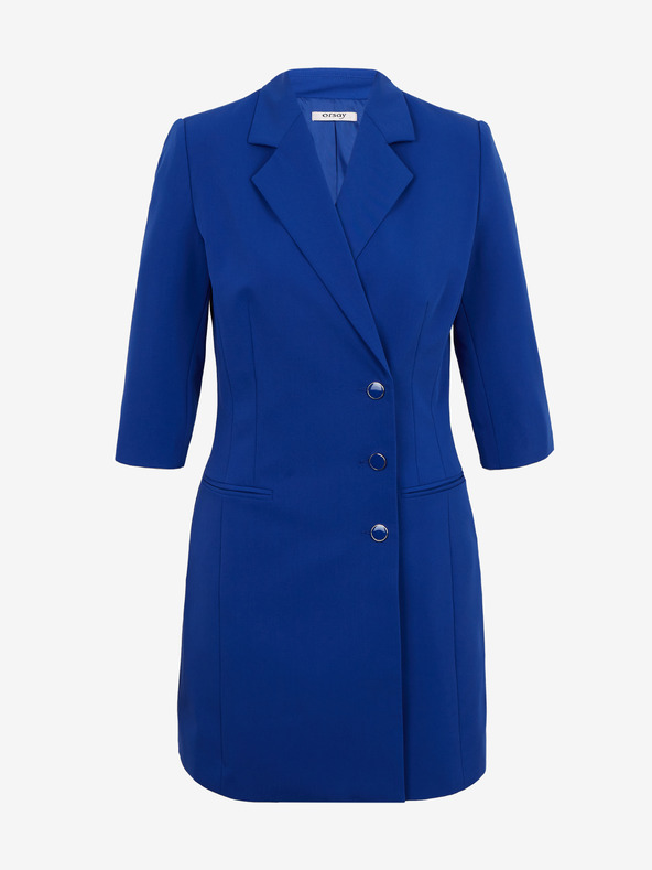 Orsay Μπλε γυναικείο φόρεμα ORSAY