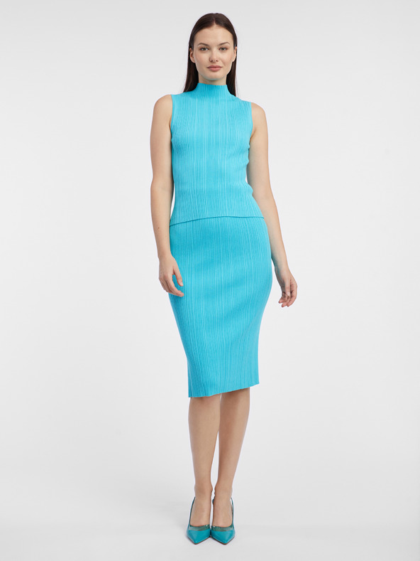 Orsay Μπλε γυναικείο πουλόβερ ORSAY