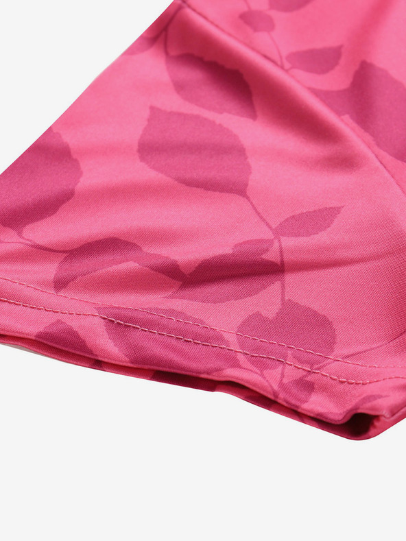 ALPINE PRO Ροζ γυναικείο t-shirt ALPINE PRO QUATRA