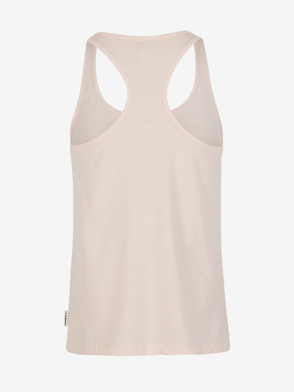 O'Neill O'Neill ESSENTIALS RACER BACK TANKTOP ανοιχτό ροζ γυναικείο basic tank top