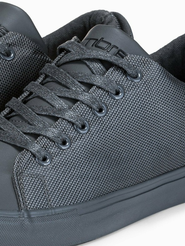 Ombre Clothing Ανδρικά αθλητικά παπούτσια T351 - γκρι