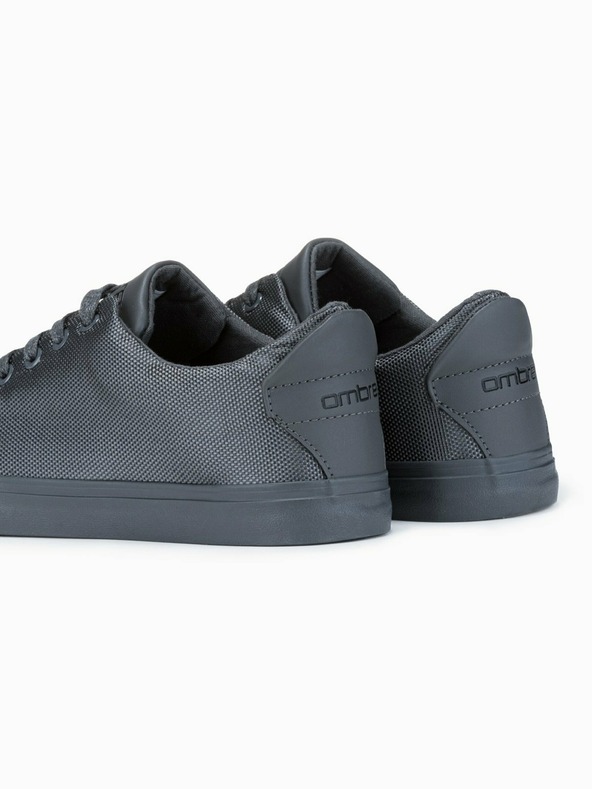 Ombre Clothing Ανδρικά αθλητικά παπούτσια T351 - γκρι
