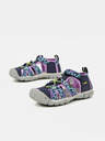 Keen Μπλε σκούρο κορίτσια Floral σανδάλια Keen