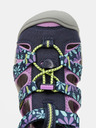 Keen Μπλε σκούρο κορίτσια Floral σανδάλια Keen