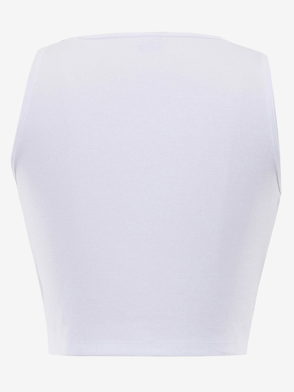 NAX Γυναικείο μπλουζάκι NAX ULEWA λευκό