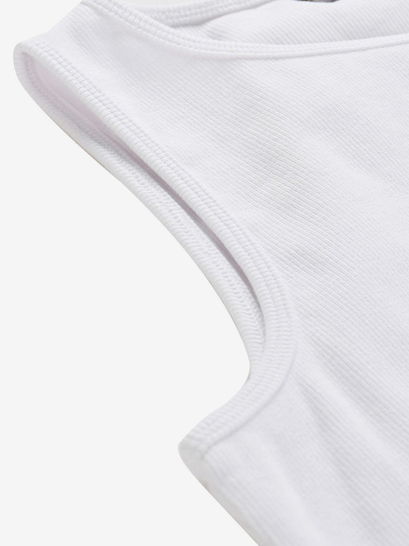 NAX Γυναικείο μπλουζάκι NAX ULEWA λευκό