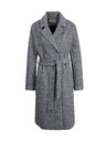 Orsay Γκρίζο γυναικείο παλτό ORSAY