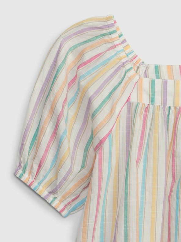 GAP Βρεφικό ριγέ τοπ GAP