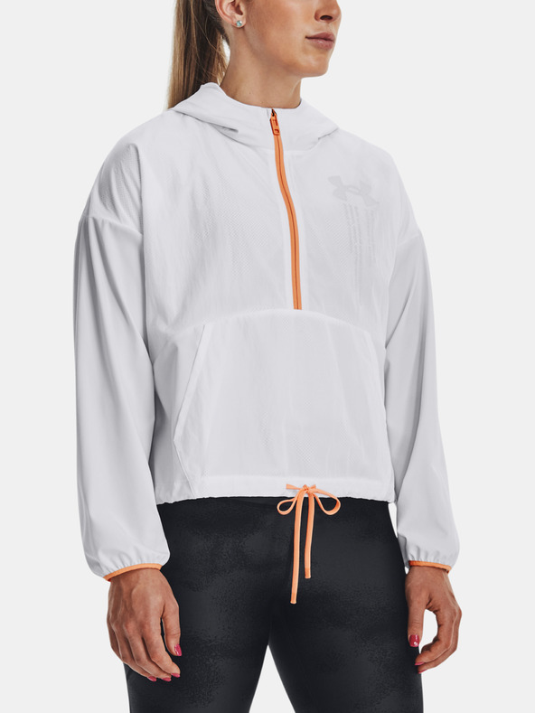 Under Armour Γυναικείο μπουφάν Under Armour Woven Graphic Jacket