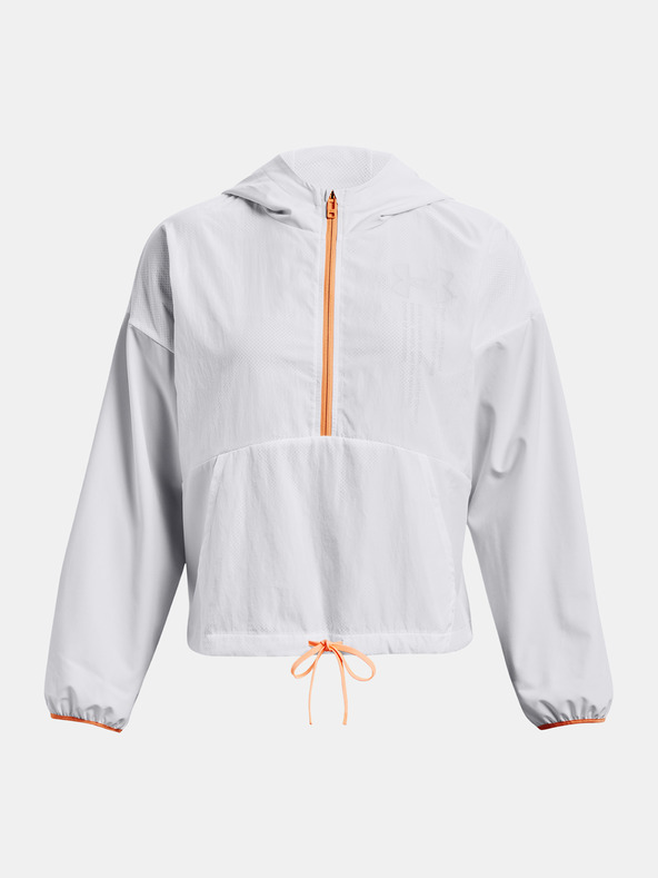 Under Armour Γυναικείο μπουφάν Under Armour Woven Graphic Jacket