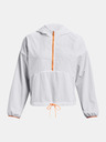 Under Armour Γυναικείο μπουφάν Under Armour Woven Graphic Jacket