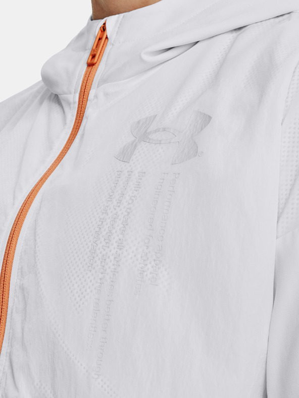 Under Armour Γυναικείο μπουφάν Under Armour Woven Graphic Jacket