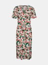 Vero Moda Κρεμώδες φλοράλ φόρεμα VERO MODA Simply
