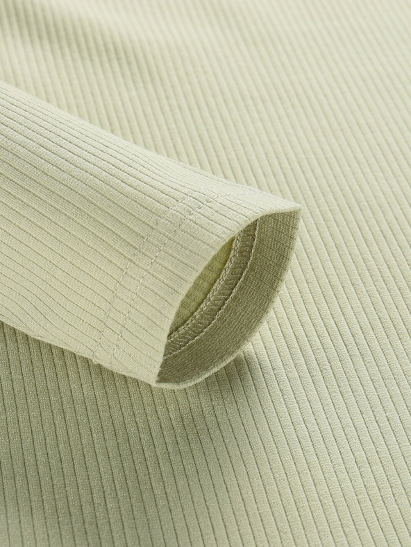 NAX Ανοιχτό πράσινο γυναικείο T-shirt NAX Cerla