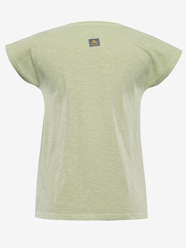 NAX Γυναικείο T-shirt nax NAX IKARA πράσινο