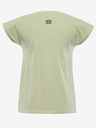 NAX Γυναικείο T-shirt nax NAX IKARA πράσινο