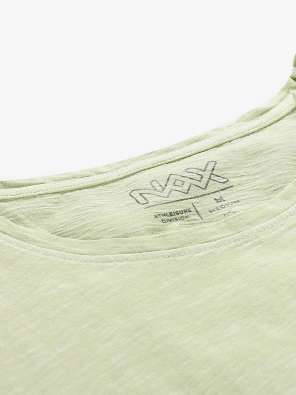 NAX Γυναικείο T-shirt nax NAX IKARA πράσινο