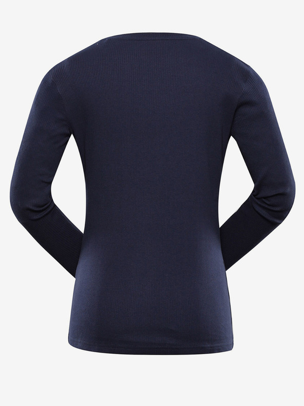 NAX Γυναικείο μπλουζάκι NAX NAX CERLA μπλε