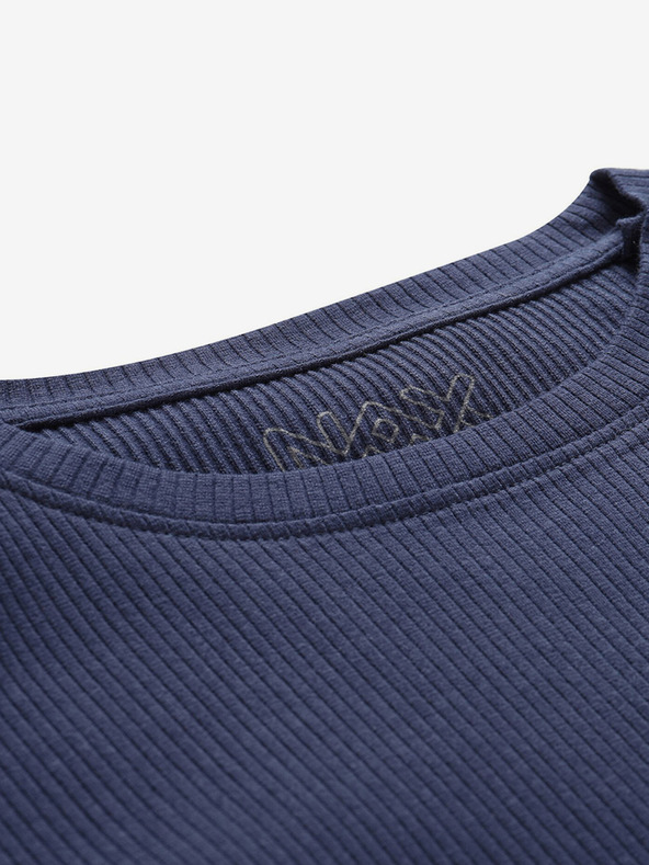 NAX Γυναικείο μπλουζάκι NAX NAX CERLA μπλε