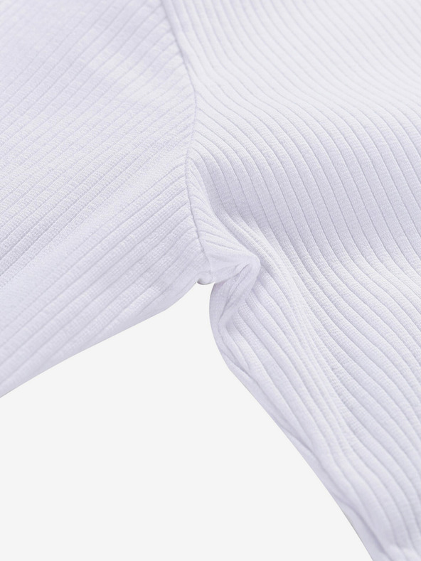 NAX Λευκό γυναικείο μπλουζάκι NAX Cerla