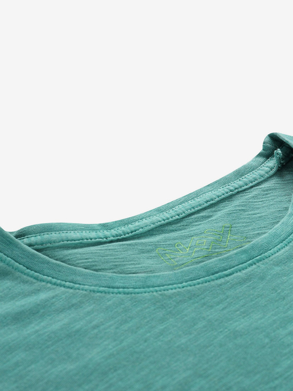 NAX Petrol ανδρική μπλούζα NAX Veder T-Shirt