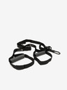 Worqout Μαύρο Worqout Suspension Training Multifunction Rope