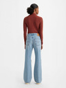 Levi's® Ανοιχτό μπλε Γυναικείο Levi's® Baggy Boot Wide Jeans