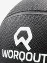 Worqout Μαύρη ιατρική μπάλα Worqout